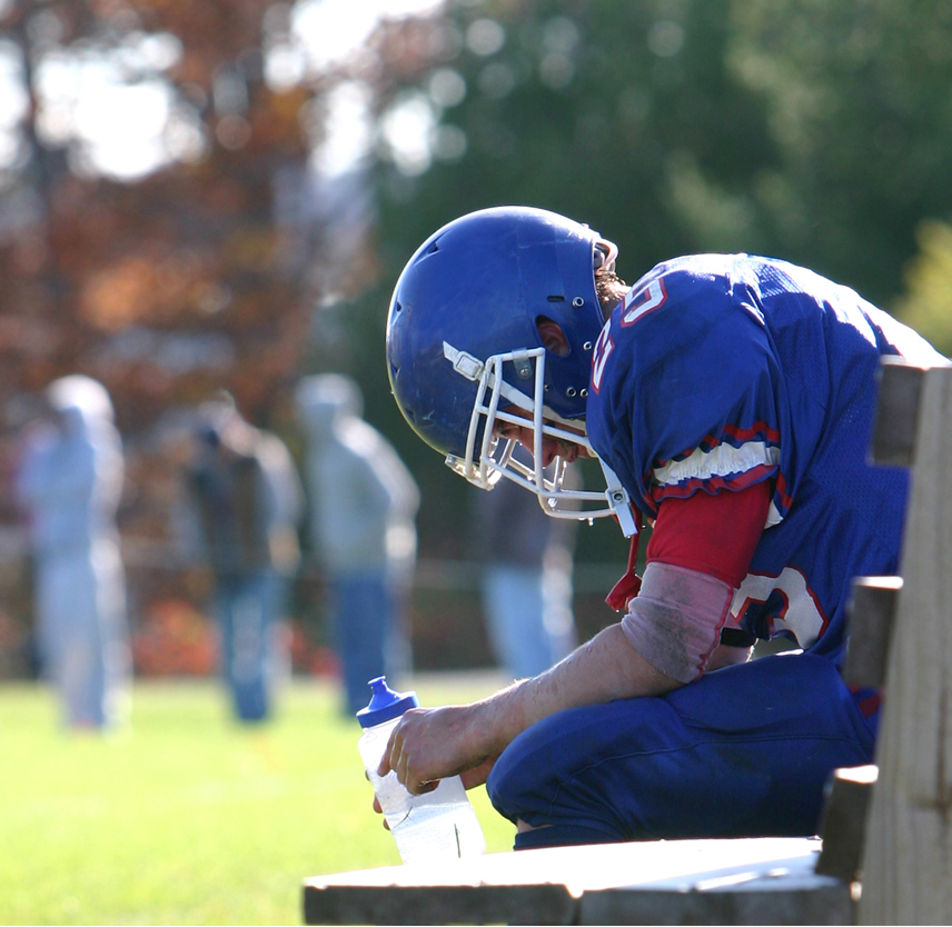 research on sports concussions